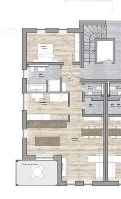 Grundriss  WHG 4