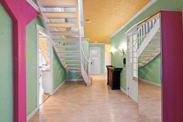 Eingangsbereich - Flur - Diele