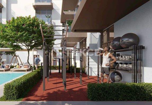 Stylish Apartments with Smart Home Features in JVT Dubai