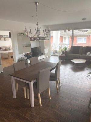 Ess- und Wohnbereich