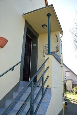 Hauseingang