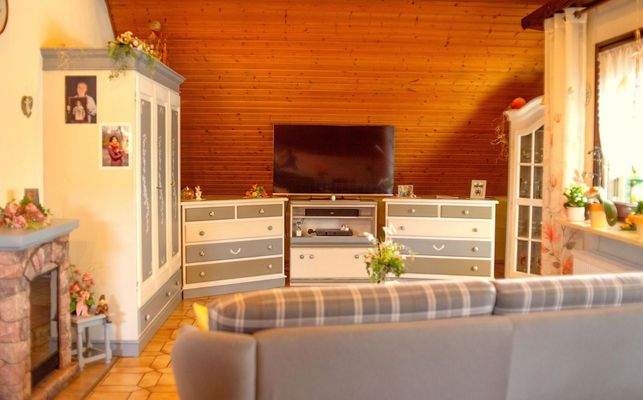 Wohnbereich Obergeschoss