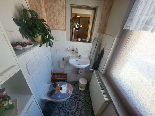 Gäste-WC EG