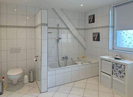 Badezimmer Dusche & WC