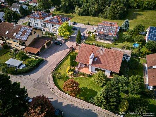 unmittelbares Umfeld