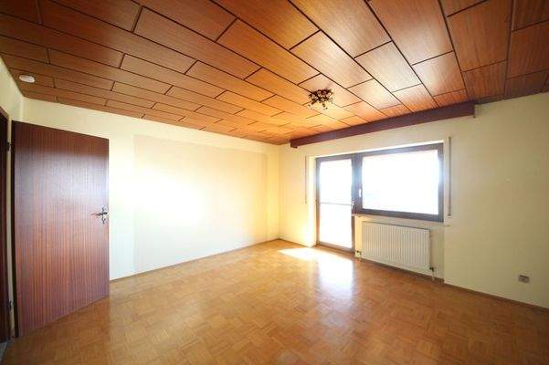 Schlafzimmer Erdgeschoss