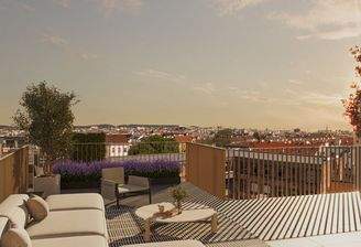 WINEGG-Siebenbrunnengasse 44 - Dachterrasse