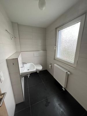 WC Obergeschoss