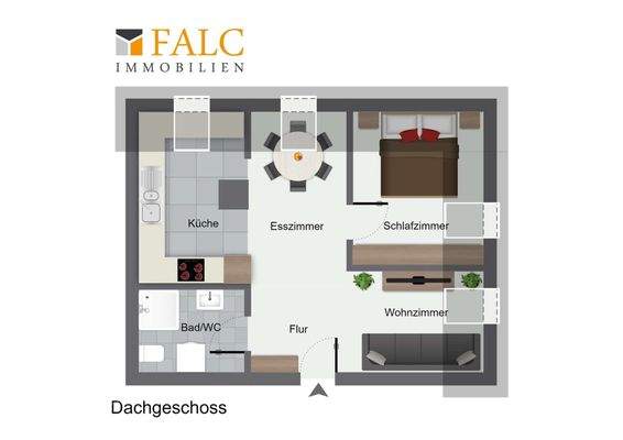 Grundriss DG