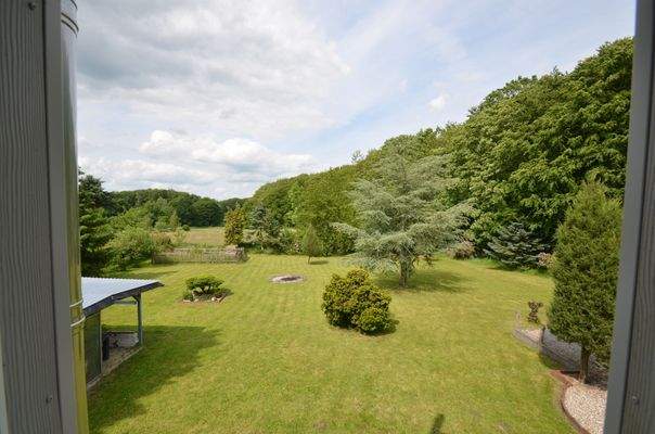 DG Schlafzimmerausblick