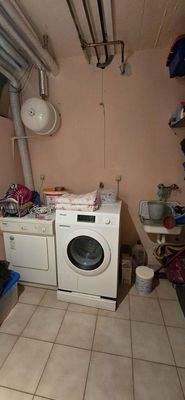 Wäscheraum EG