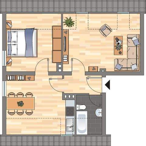 Montabaur Wohnungen, Montabaur Wohnung mieten