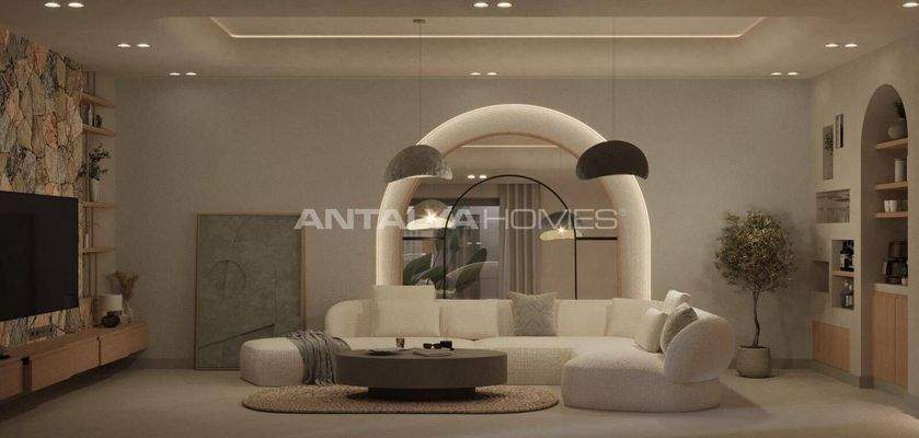 Large Houses with Private Pools in Bodrum