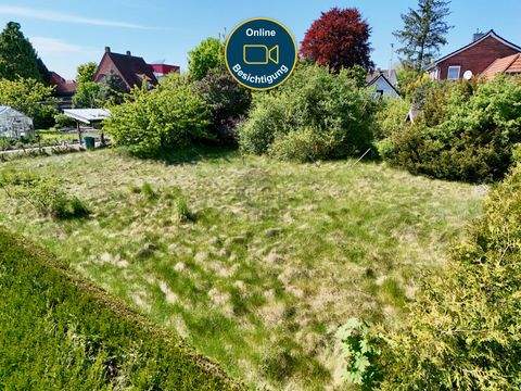 Schortens / Heidmühle Grundstücke, Schortens / Heidmühle Grundstück kaufen