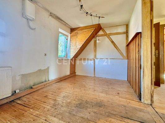 Mögliches Badezimmer der östlichen Haushälfte