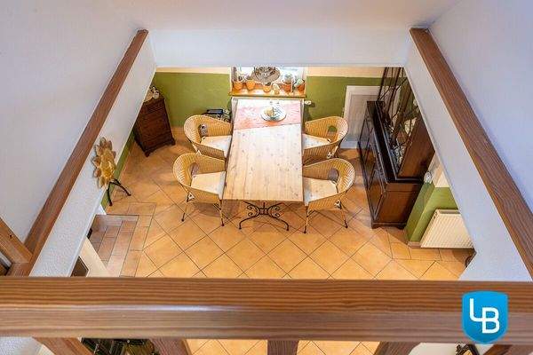 Ausblick von der Galerie