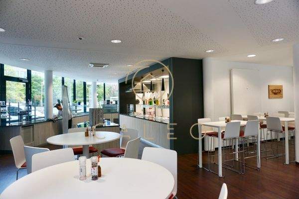 Innenansicht - Kantine 3