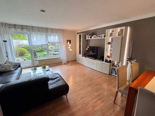 EG Wohnzimmer Ansicht 1