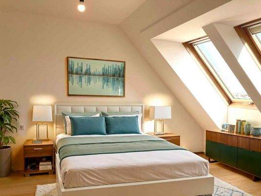 Virtuelles Homestaging