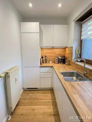 Küche (Interior-Konzept)