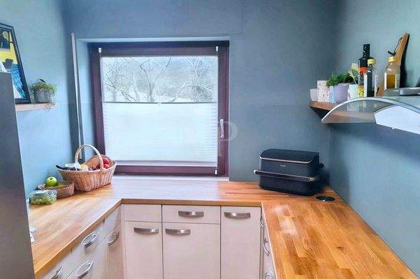 Küche (Einrichtungsbeispiel)