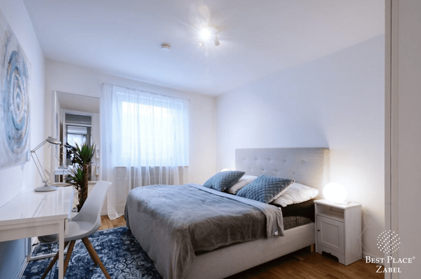 großes Schlafzimmer