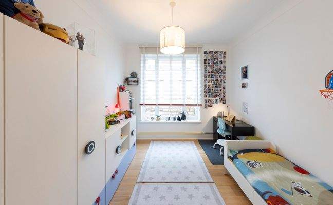 Kinderzimmer 