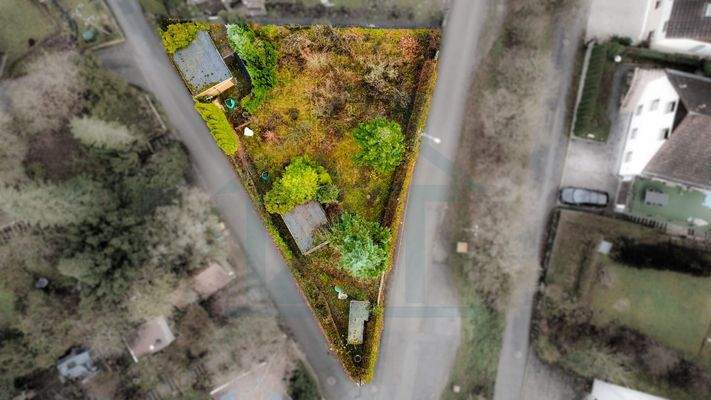 Übersicht Grundstück