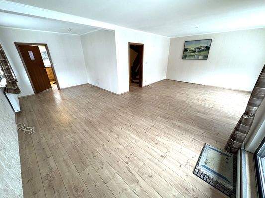 Wohnzimmer Ansicht 3