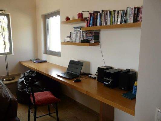 Südostkreta, Lagkada: Schöne Villa mit Meerblick zu verkaufen