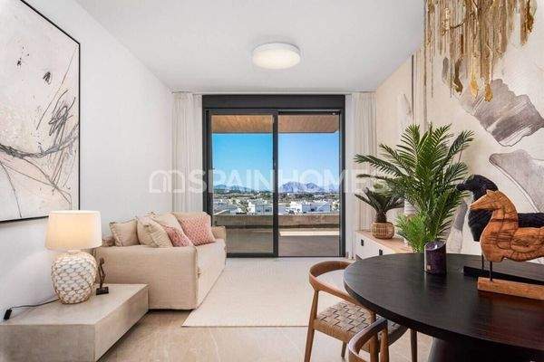 Stylish Flats in a Complex Near Amenities in Benijófar Alicante