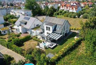 Hausansicht Süd