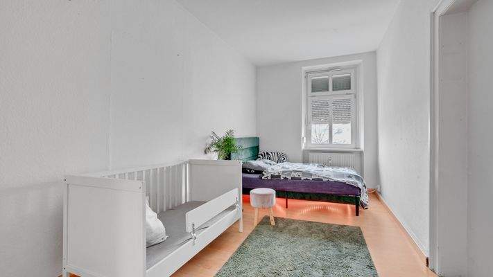 DG - Schlafzimmer - WE 2 