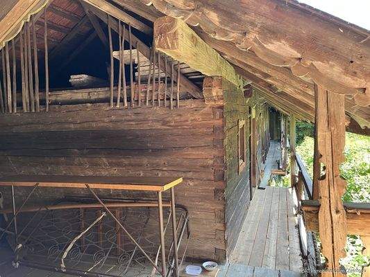 Getreidespeicher 1. OG