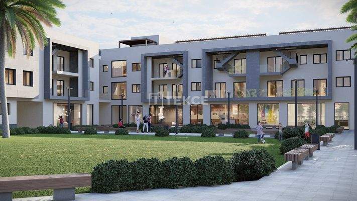 Elegant Flats Near Facilities in Torre-Pacheco Costa Calida