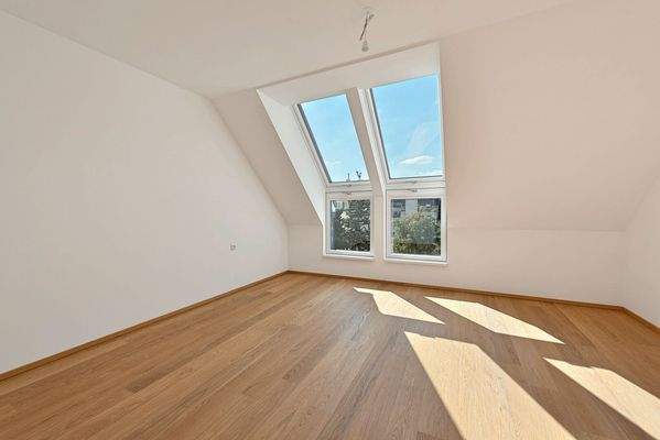 Schumanngasse | Schlafzimmer