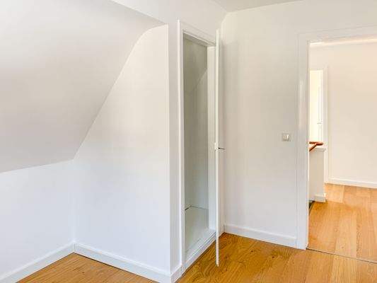 Zimmer III Dachgeschoss