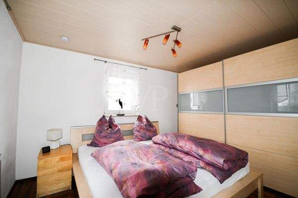 Schlafzimmer Whg. 2