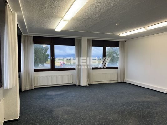 große Fenster