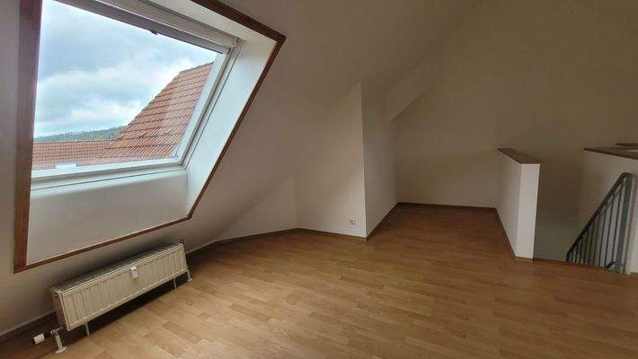 rechter Bereich Schlafzimmer