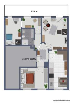 6Grundriss Haus 18 EG