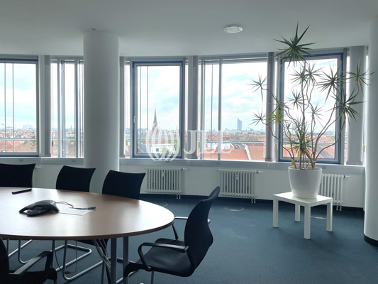 Innenansicht - 7.OG - Haus 3