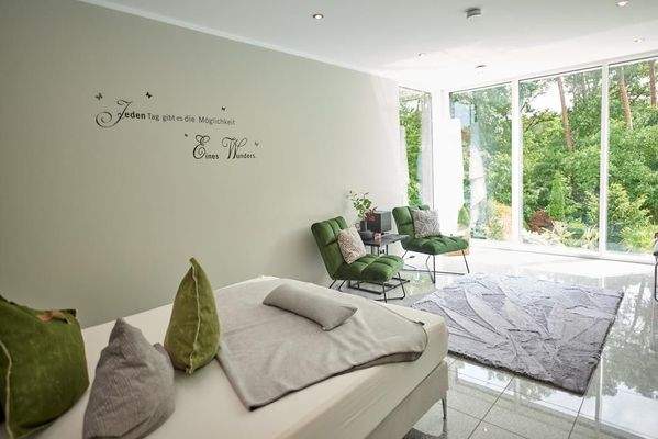 Das Kinderzimmer ...