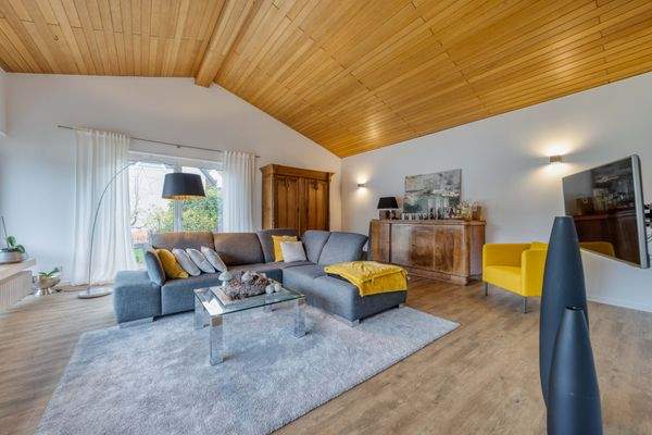 Wohnbereich Obergeschoss