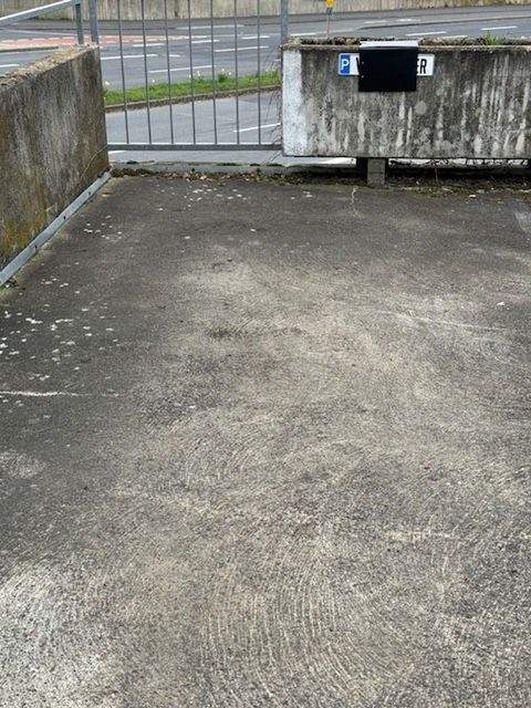 Schweinfurt Garage, Schweinfurt Stellplatz