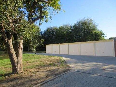 Dortmund Garage, Dortmund Stellplatz