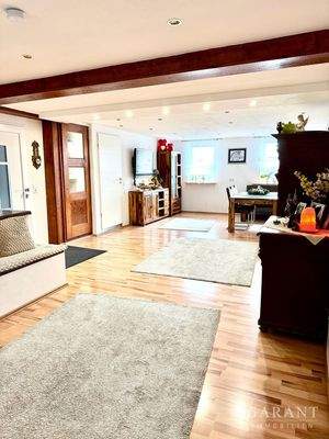 Ess.-Wohnbereich Whg 1 OG