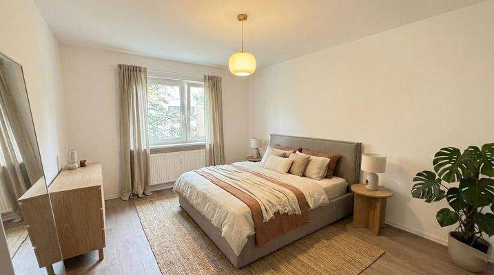 Schlafzimmer Beispiel