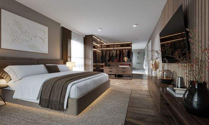 Eschenpark Monheim Penthouse