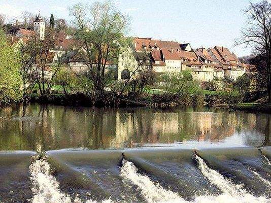 Forchtenberg_Panorama